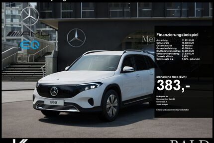 Mercedes-Benz EQB Gebrauchtwagen