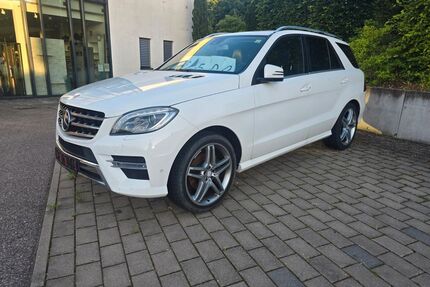 Mercedes-Benz ML 350 Gebrauchtwagen