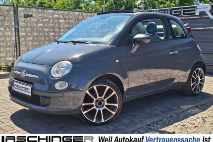 Fiat 500C Gebrauchtwagen