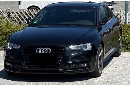Audi A5 Gebrauchtwagen
