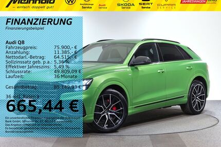 Audi Q8 Gebrauchtwagen