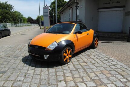 Ford Streetka 