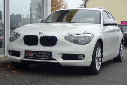 BMW 116 Gebrauchtwagen