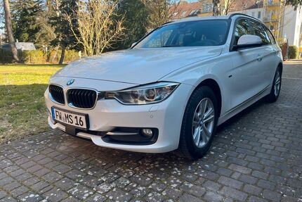 BMW 320 Gebrauchtwagen