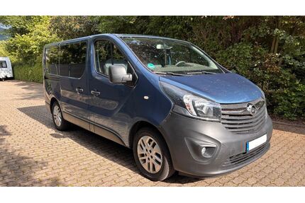 Opel Vivaro Gebrauchtwagen