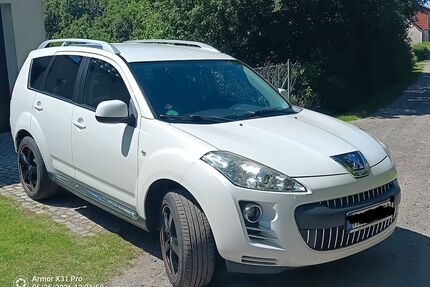 Peugeot 4007 Gebrauchtwagen