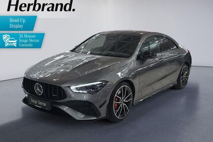 Mercedes-Benz CLA 35 AMG Gebrauchtwagen