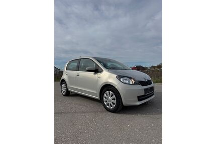 Skoda Citigo Gebrauchtwagen