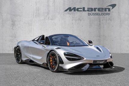 McLaren 765LT Gebrauchtwagen