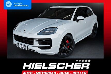 Porsche Cayenne Gebrauchtwagen