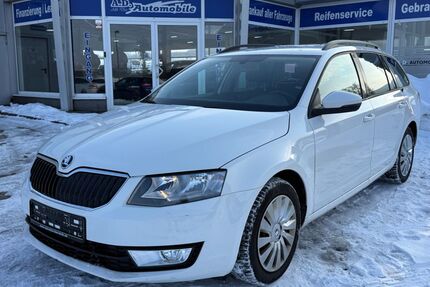 Skoda Octavia Gebrauchtwagen