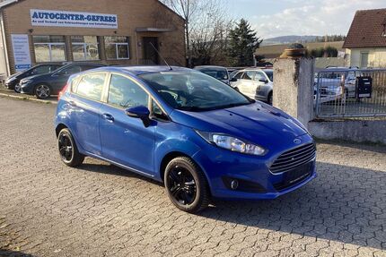 Ford Fiesta Gebrauchtwagen