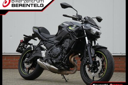 Kawasaki Z650 *Leistungsänderung gratis* ER650S Gebrauchtwagen