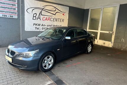 BMW 520 Gebrauchtwagen