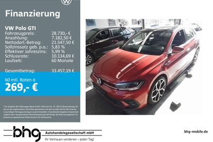 VW Polo Gebrauchtwagen