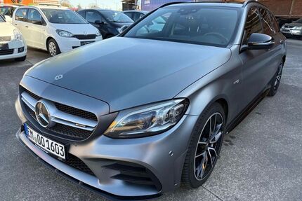 Mercedes-Benz C 43 AMG Gebrauchtwagen