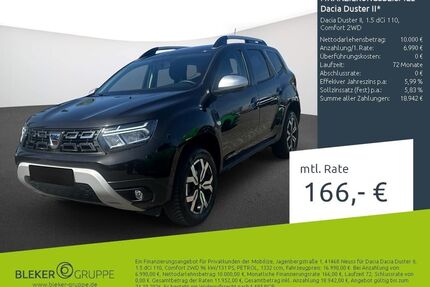 Dacia Duster Gebrauchtwagen