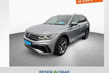 VW Tiguan Allspace Gebrauchtwagen