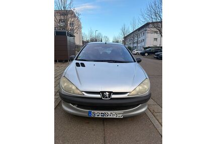 Peugeot 206 Gebrauchtwagen