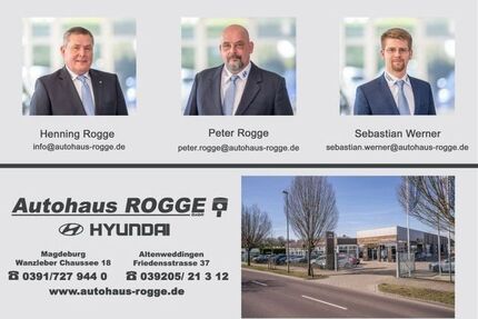 Hyundai KONA Elektro Gebrauchtwagen