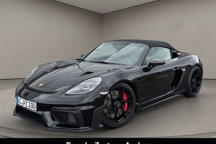 Porsche Boxster Gebrauchtwagen