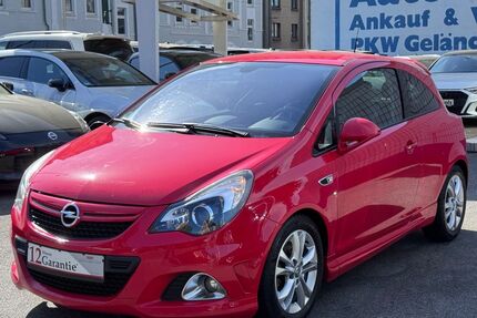 Opel Corsa Gebrauchtwagen