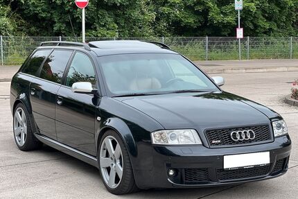 Audi RS6 Gebrauchtwagen