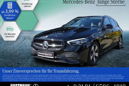 Mercedes-Benz C 180 Gebrauchtwagen