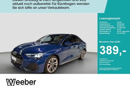 Audi A3 Gebrauchtwagen