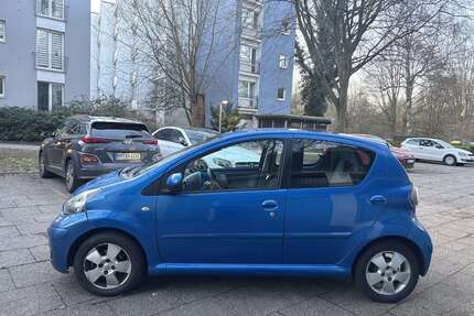 Toyota Aygo Gebrauchtwagen