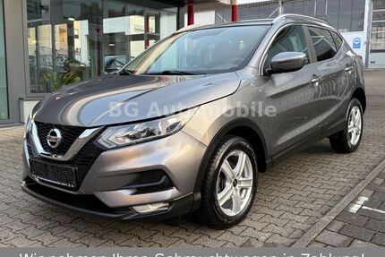 Nissan Qashqai Gebrauchtwagen