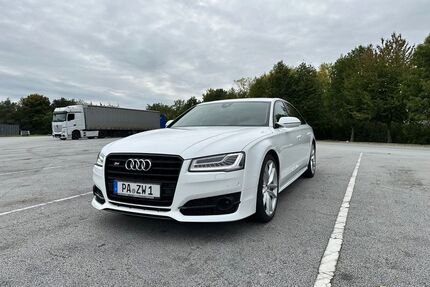 Audi S8 Gebrauchtwagen