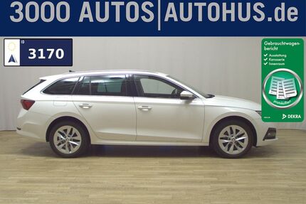 Skoda Octavia Gebrauchtwagen