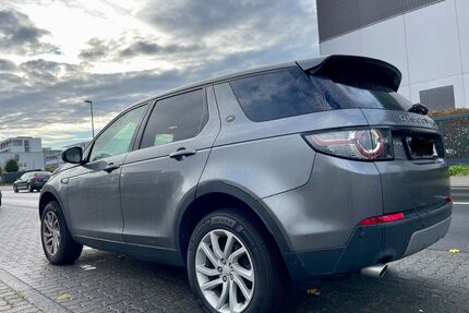 Land Rover Discovery Sport Gebrauchtwagen