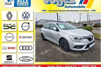 Renault Megane Gebrauchtwagen