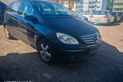 Mercedes-Benz B 170 Gebrauchtwagen