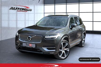 Volvo XC90 Gebrauchtwagen