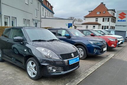Suzuki Swift Gebrauchtwagen