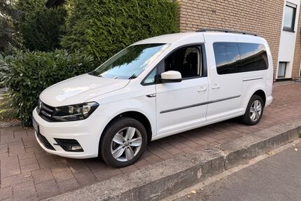VW Caddy Maxi Gebrauchtwagen