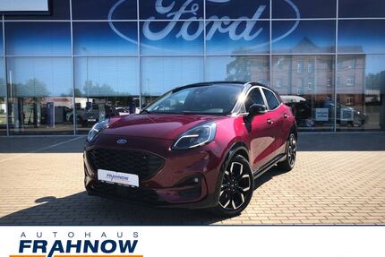 Ford Puma Gebrauchtwagen