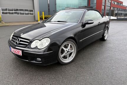 Mercedes-Benz CLK 350 Gebrauchtwagen