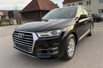 Audi Q7 Gebrauchtwagen