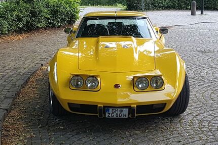 Corvette C3 Gebrauchtwagen