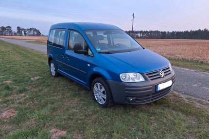 VW Caddy Gebrauchtwagen