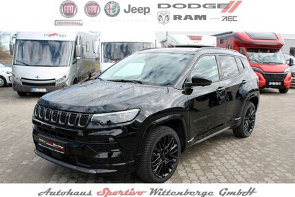 Jeep Compass Gebrauchtwagen