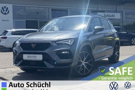 Cupra Ateca Gebrauchtwagen