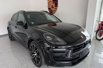 Porsche Macan Gebrauchtwagen
