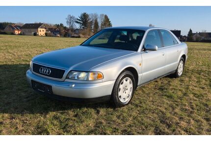 Audi A8 Gebrauchtwagen