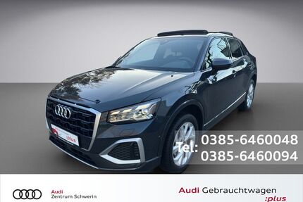 Audi Q2 Gebrauchtwagen