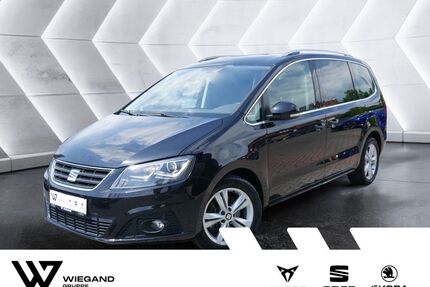 Seat Alhambra Gebrauchtwagen